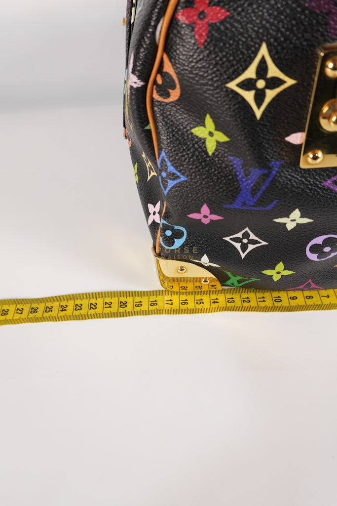 Speedy 30 Murakami Multicolor Canvas (Date Code: SP2009) with MSD Hot Stamp | Purse Maison Luxury Bags Shop
