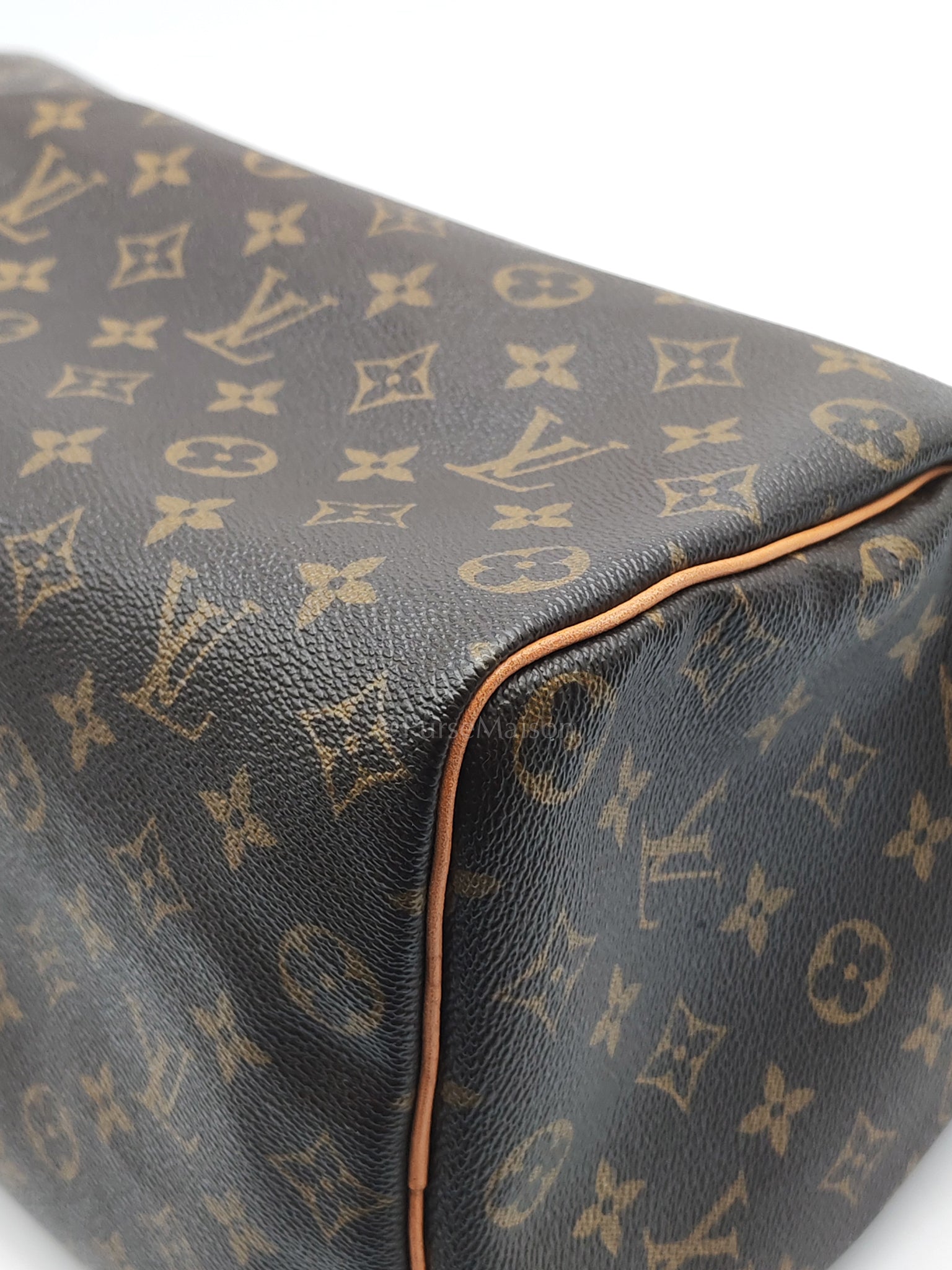 Speedy 35 Monogram Canvas Handbag (Date Code: AA4067) | Purse Maison Luxury Bags Shop