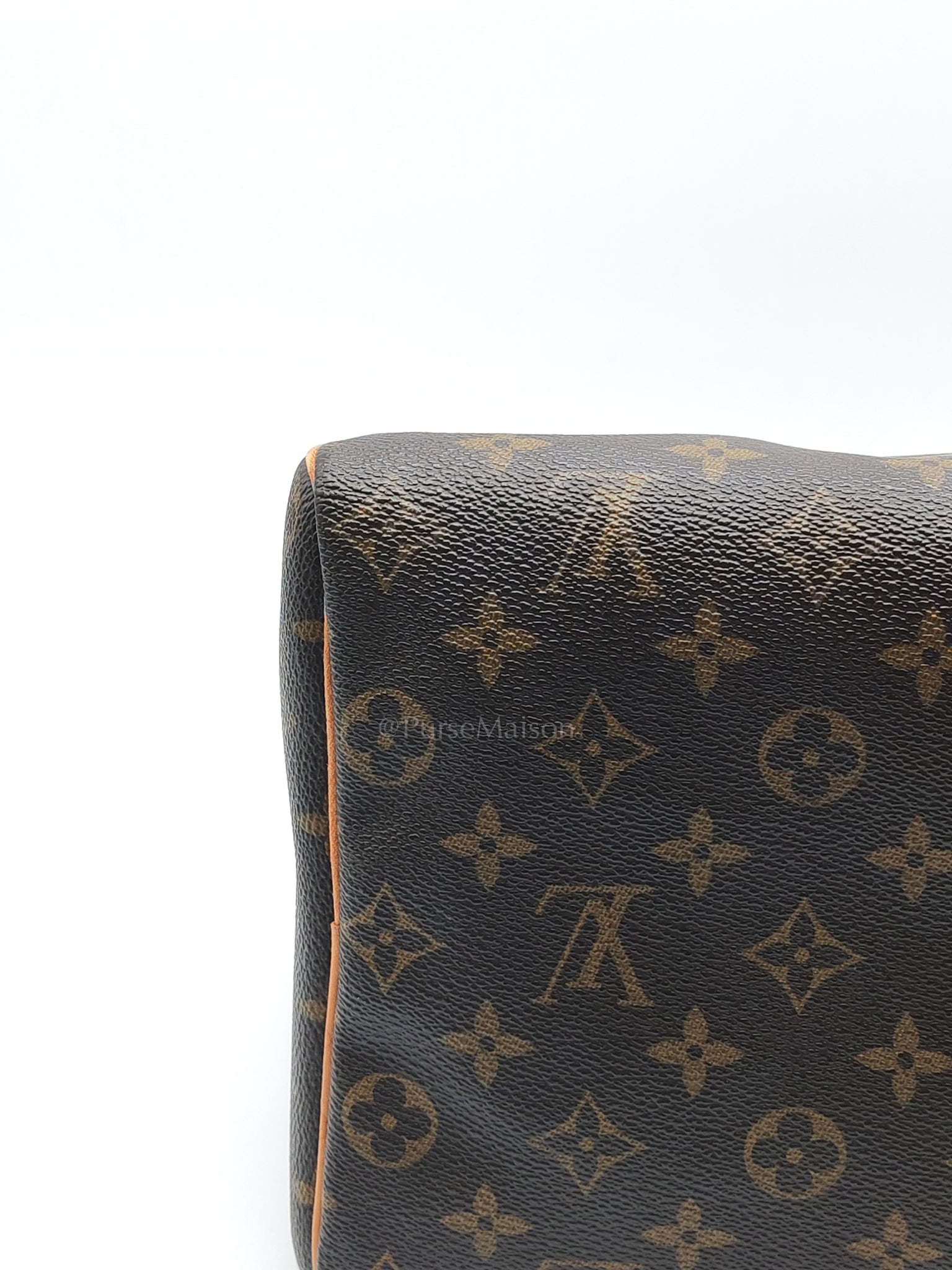 Speedy 35 Monogram Canvas Handbag (Date Code: AA4067) | Purse Maison Luxury Bags Shop