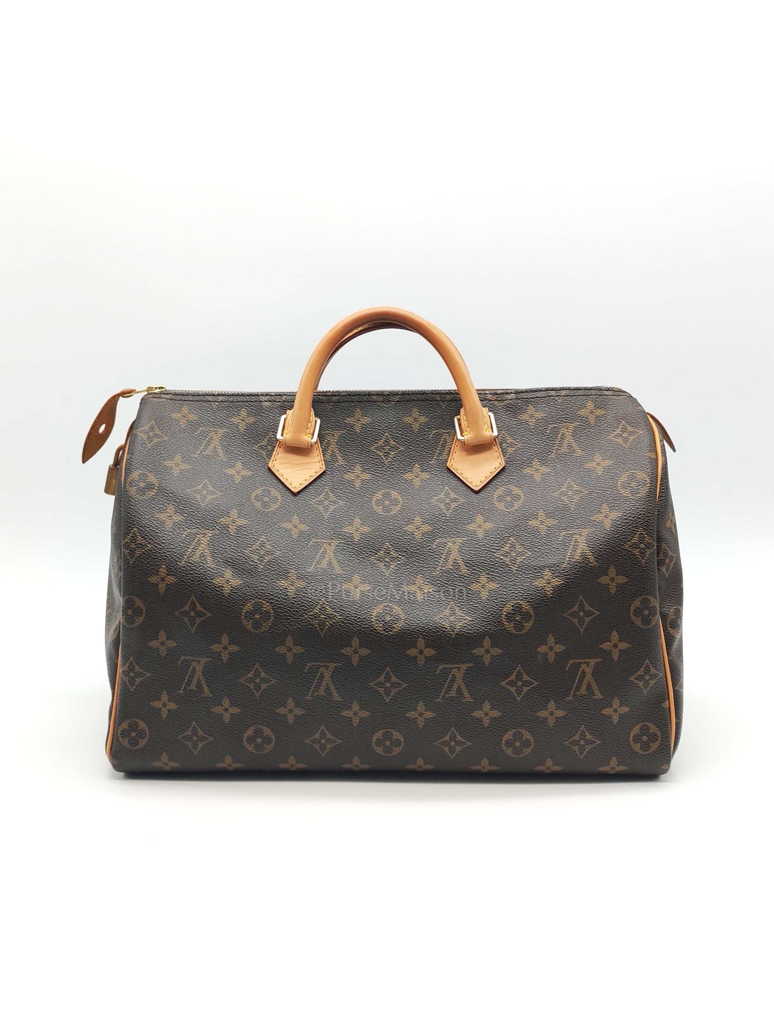 Speedy 35 Monogram Canvas Handbag (Date Code: AA4067) | Purse Maison Luxury Bags Shop