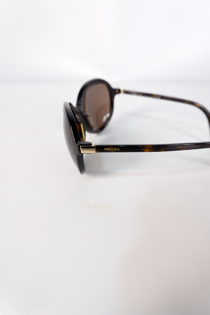 SPR 09V-F Round Sunglasses | Purse Maison Luxury Bags Shop