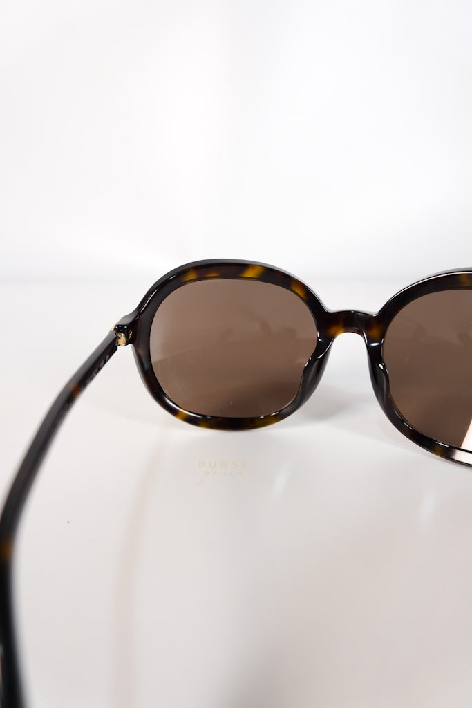SPR 09V-F Round Sunglasses | Purse Maison Luxury Bags Shop