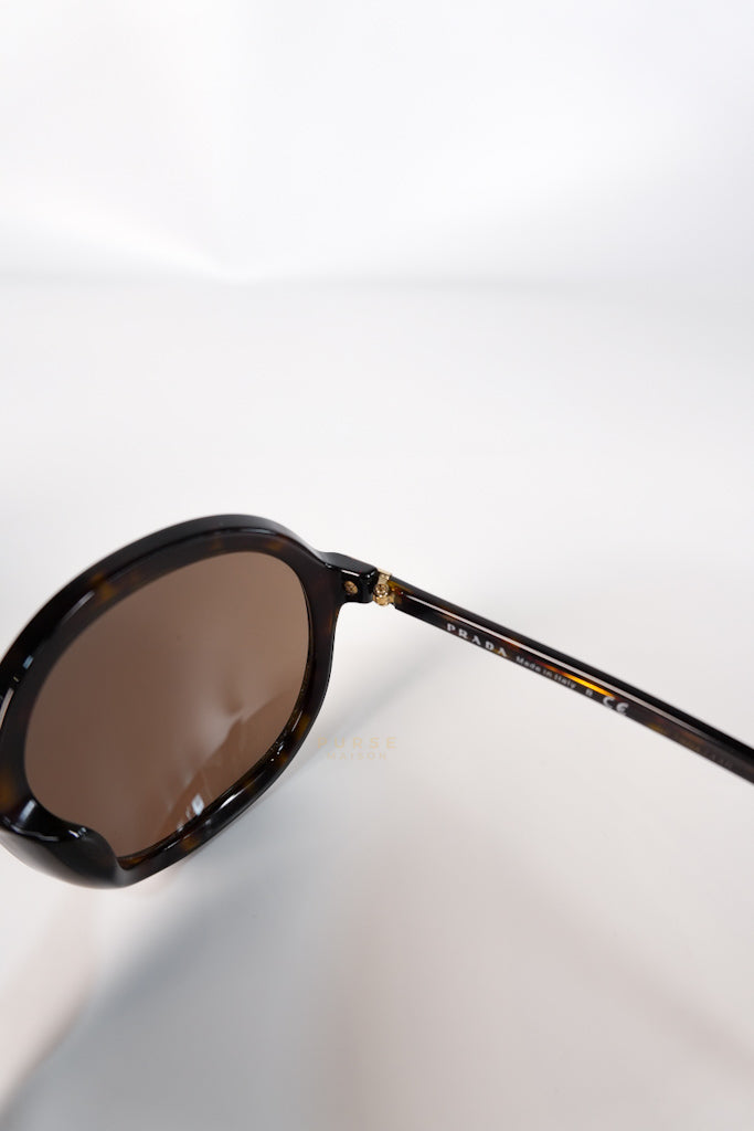 SPR 09V-F Round Sunglasses | Purse Maison Luxury Bags Shop