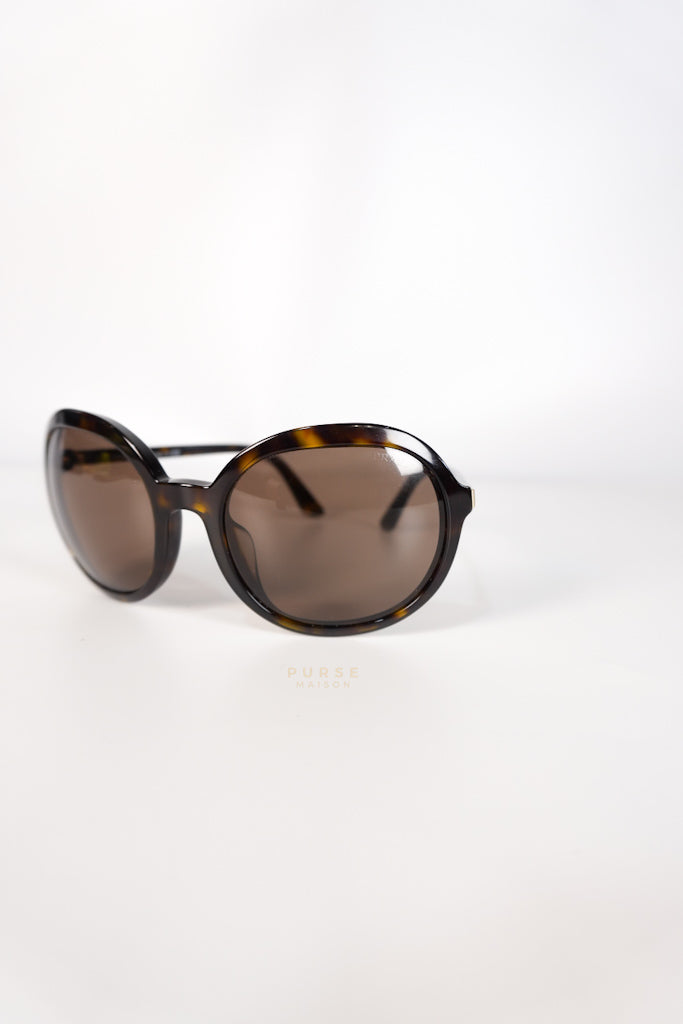 SPR 09V-F Round Sunglasses | Purse Maison Luxury Bags Shop