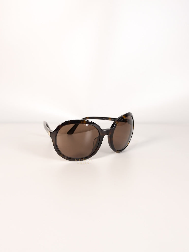 SPR 09V-F Round Sunglasses | Purse Maison Luxury Bags Shop