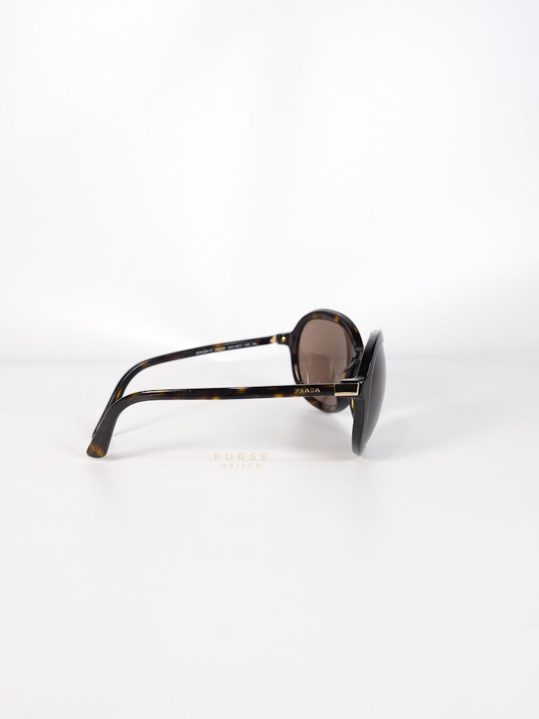 SPR 09V-F Round Sunglasses | Purse Maison Luxury Bags Shop