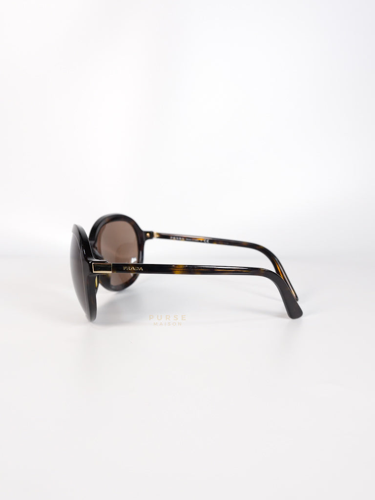 SPR 09V-F Round Sunglasses | Purse Maison Luxury Bags Shop