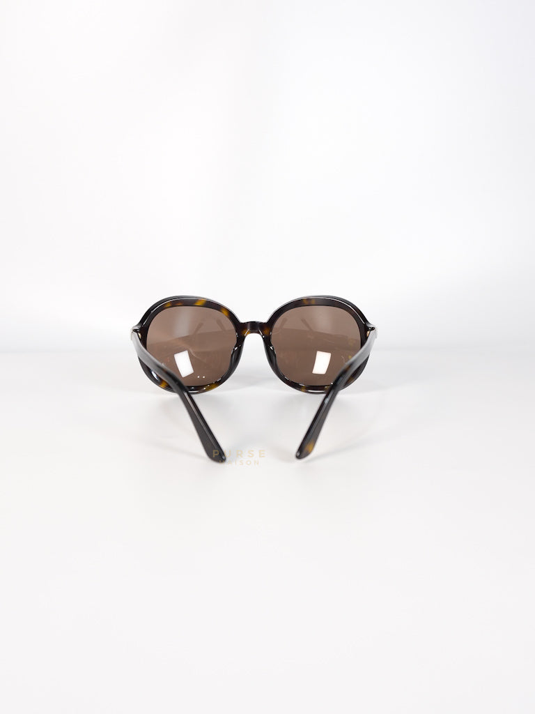 SPR 09V-F Round Sunglasses | Purse Maison Luxury Bags Shop