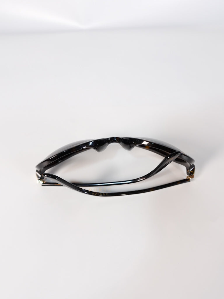 SPR 09V-F Round Sunglasses | Purse Maison Luxury Bags Shop