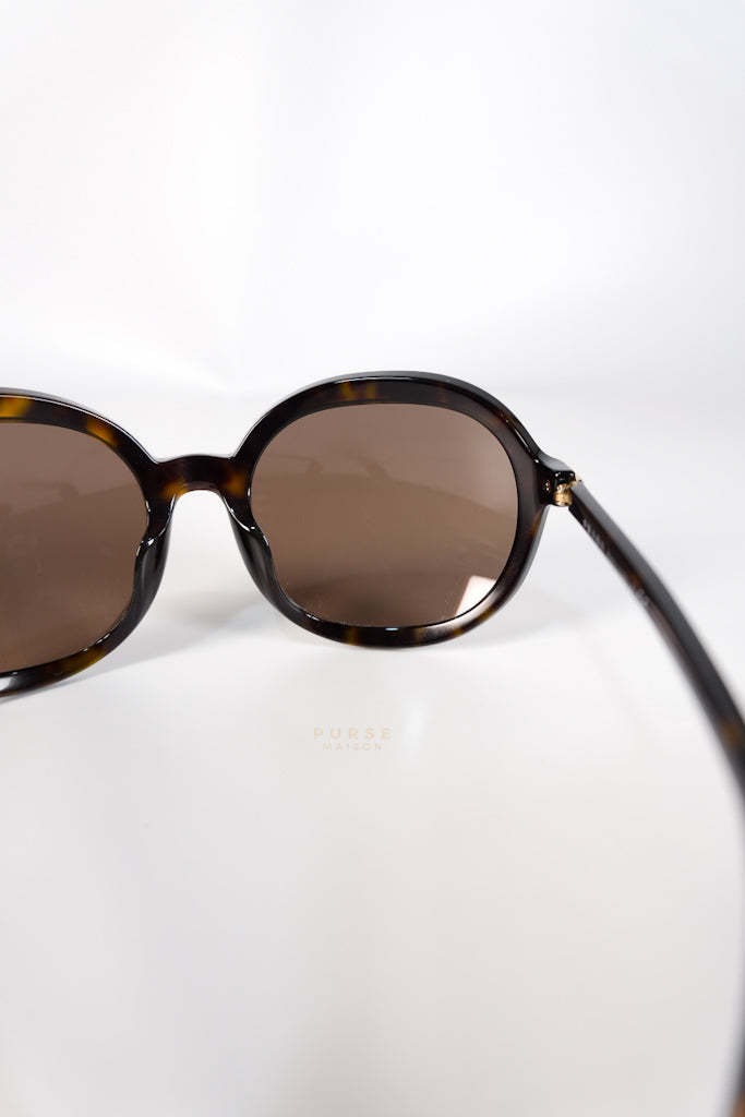 SPR 09V-F Round Sunglasses | Purse Maison Luxury Bags Shop