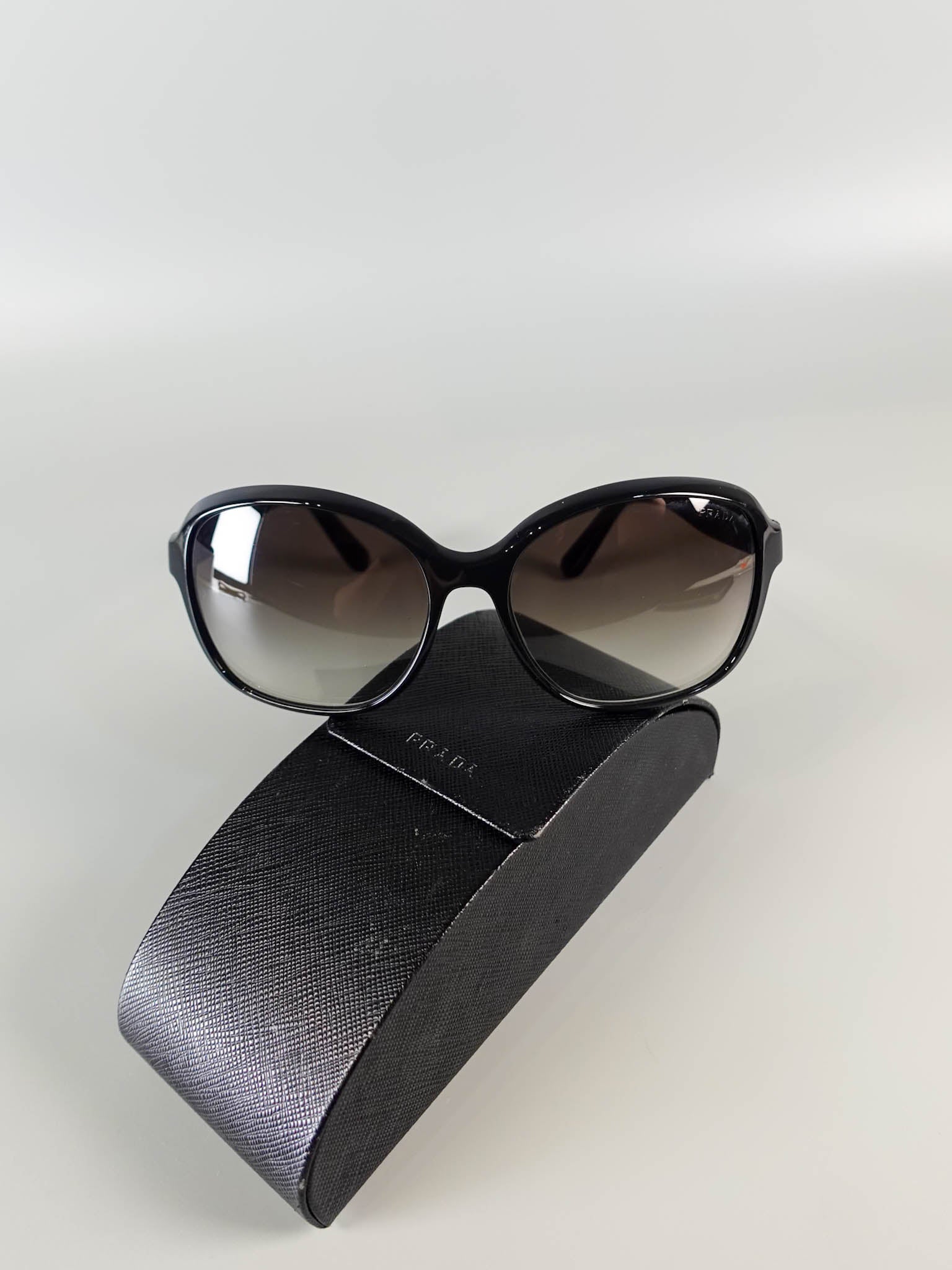 SPR18Q Oversized Sunglass | Purse Maison Luxury Bags Shop