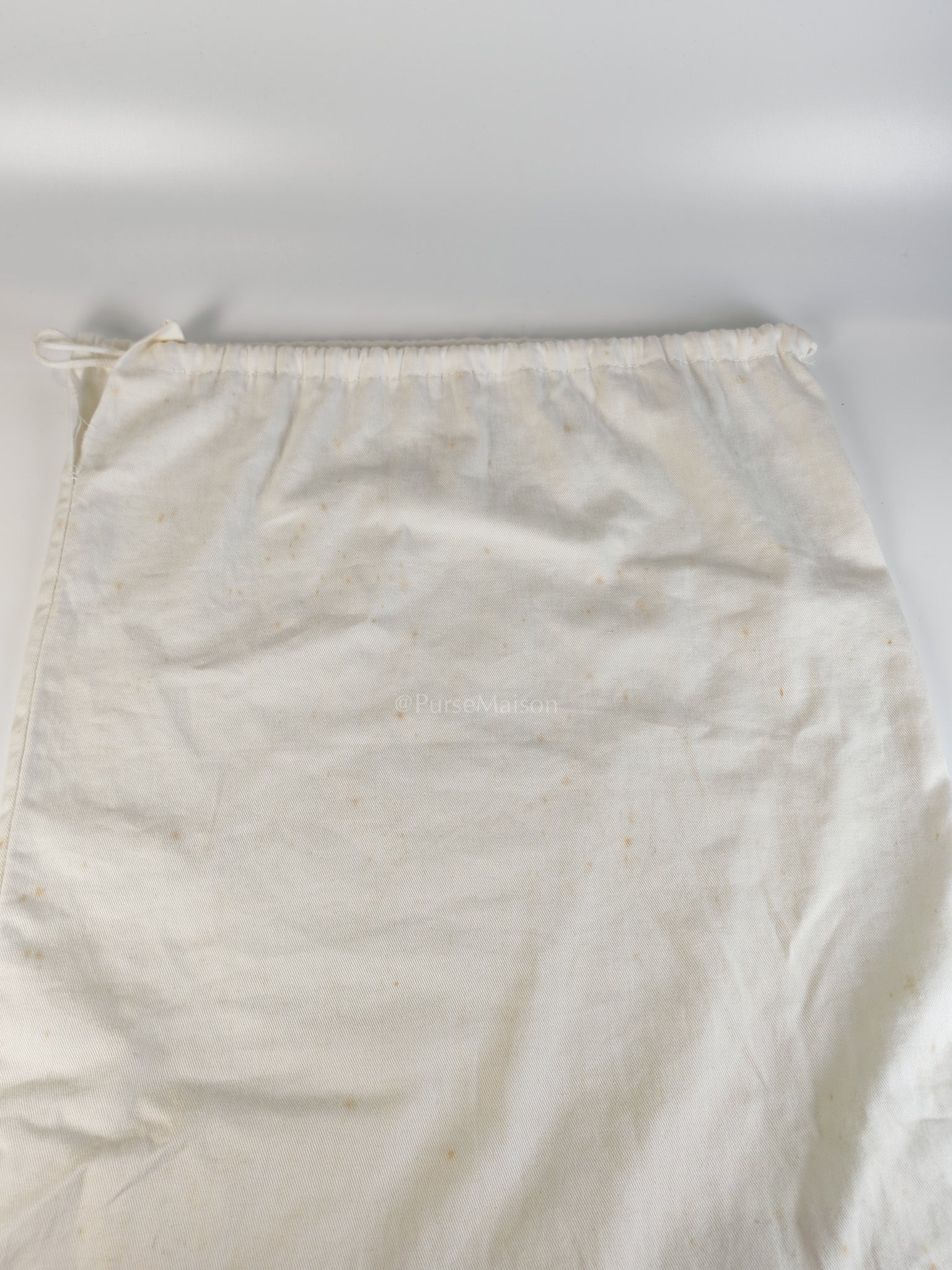 St Honoré Tote Bag Medium in Beige Grained Calfskin | Purse Maison Luxury Bags Shop