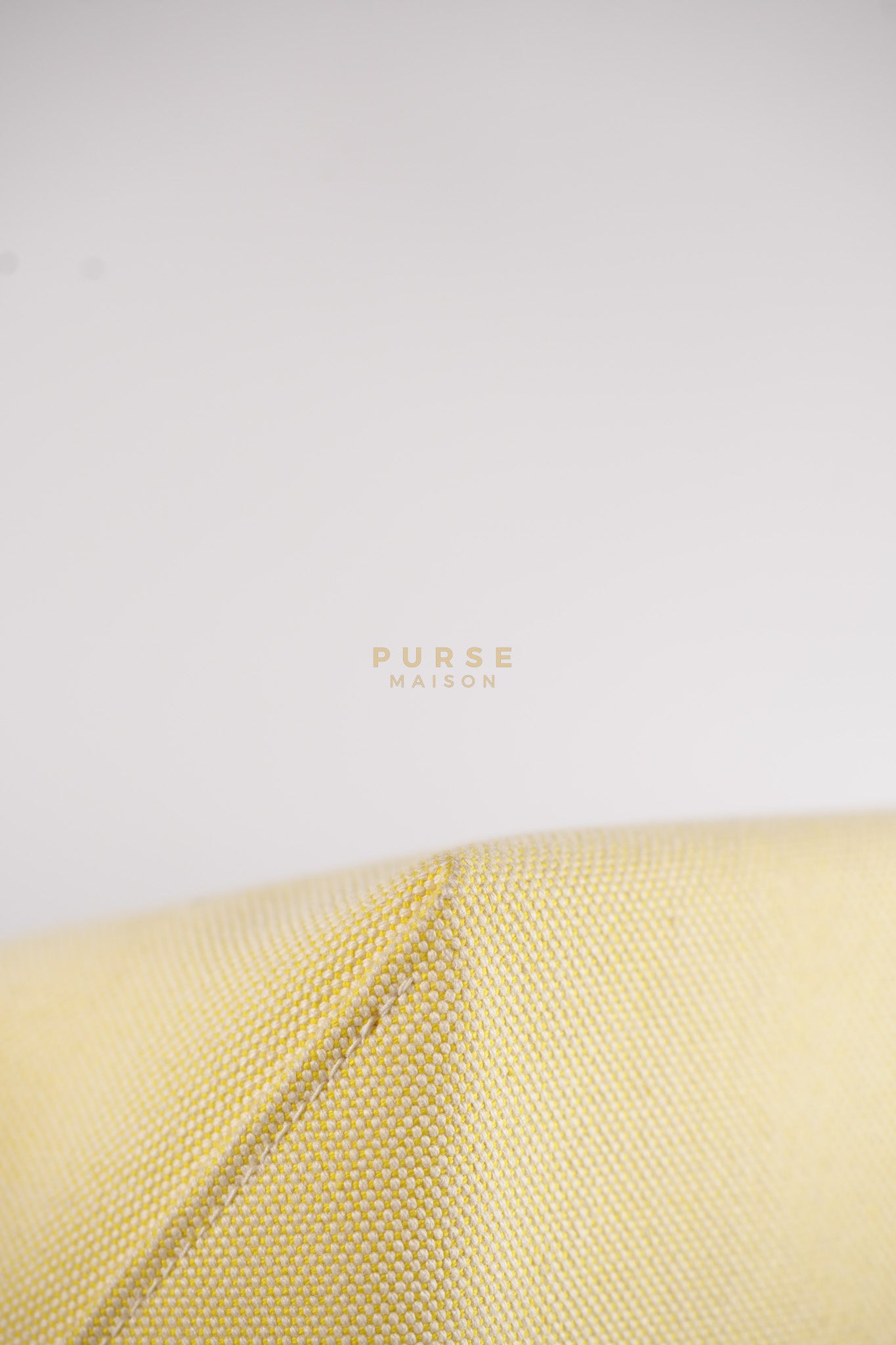 Steeple 25 in Yellow Toilash Vau Swift Leather Stamp U (2022) | Purse Maison Luxury Bags Shop