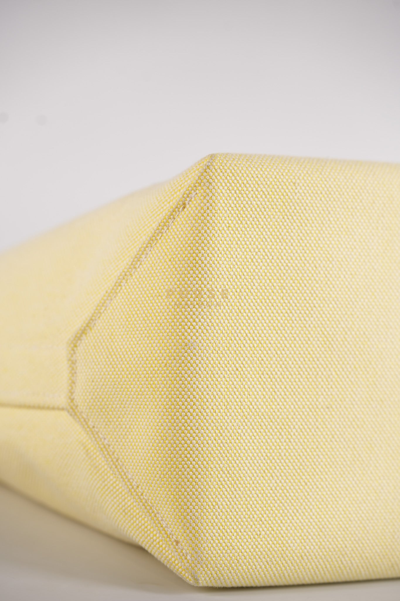 Steeple 25 in Yellow Toilash Vau Swift Leather Stamp U (2022) | Purse Maison Luxury Bags Shop
