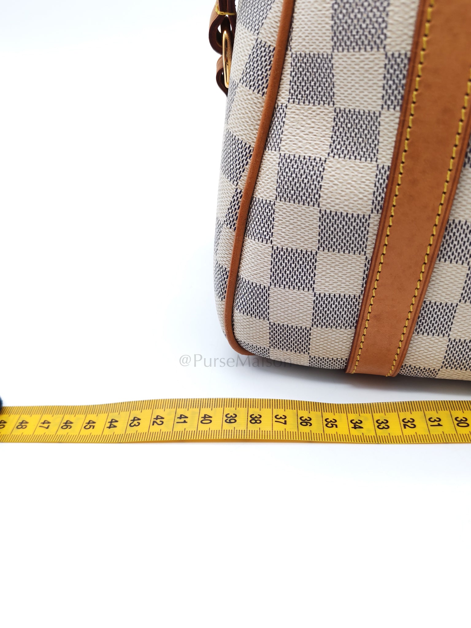 Stresa in MM Damier Azur Canvas Tote Bag (Date Code: TH4089) | Purse Maison Luxury Bags Shop