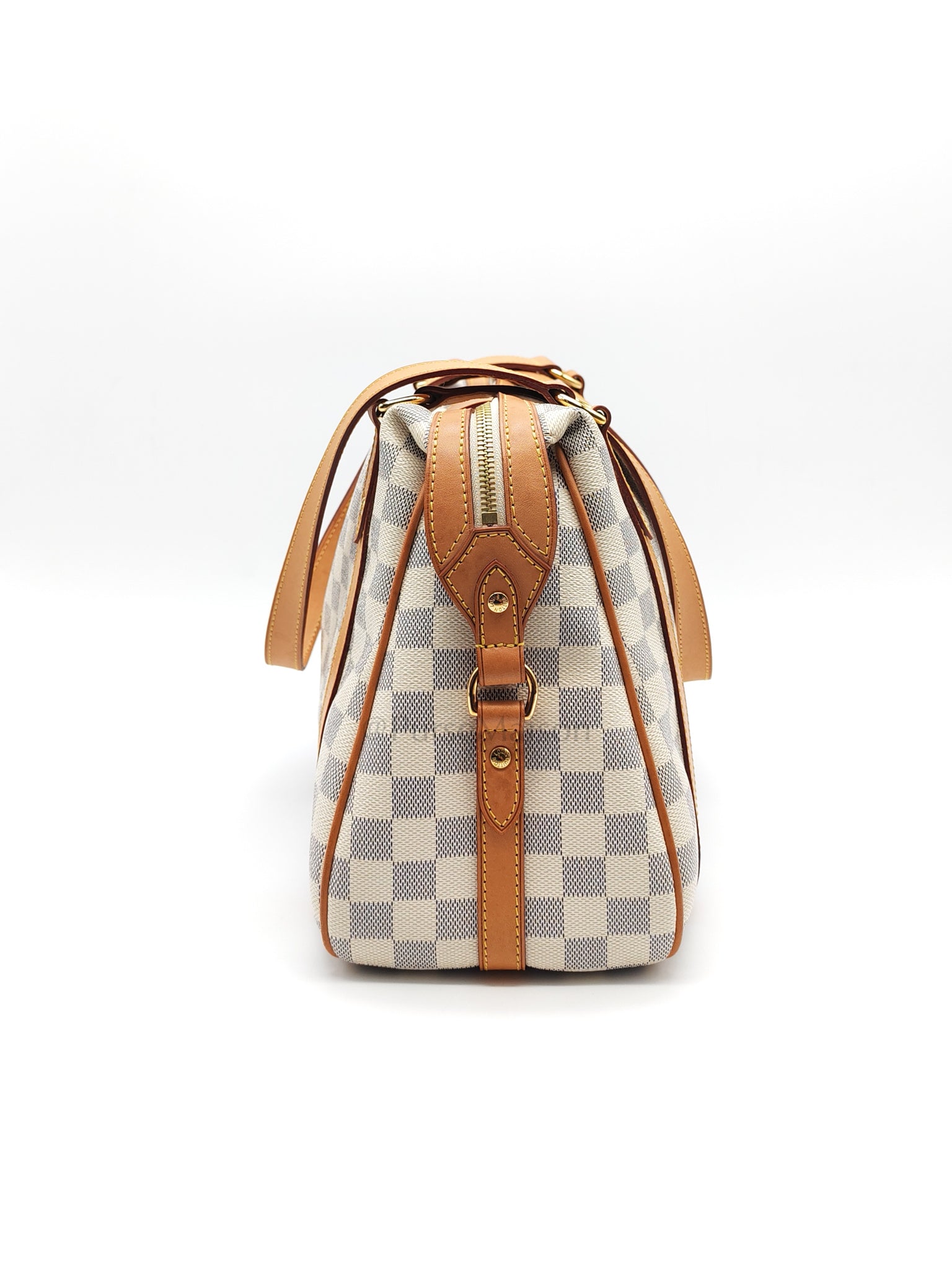 Stresa in MM Damier Azur Canvas Tote Bag (Date Code: TH4089) | Purse Maison Luxury Bags Shop