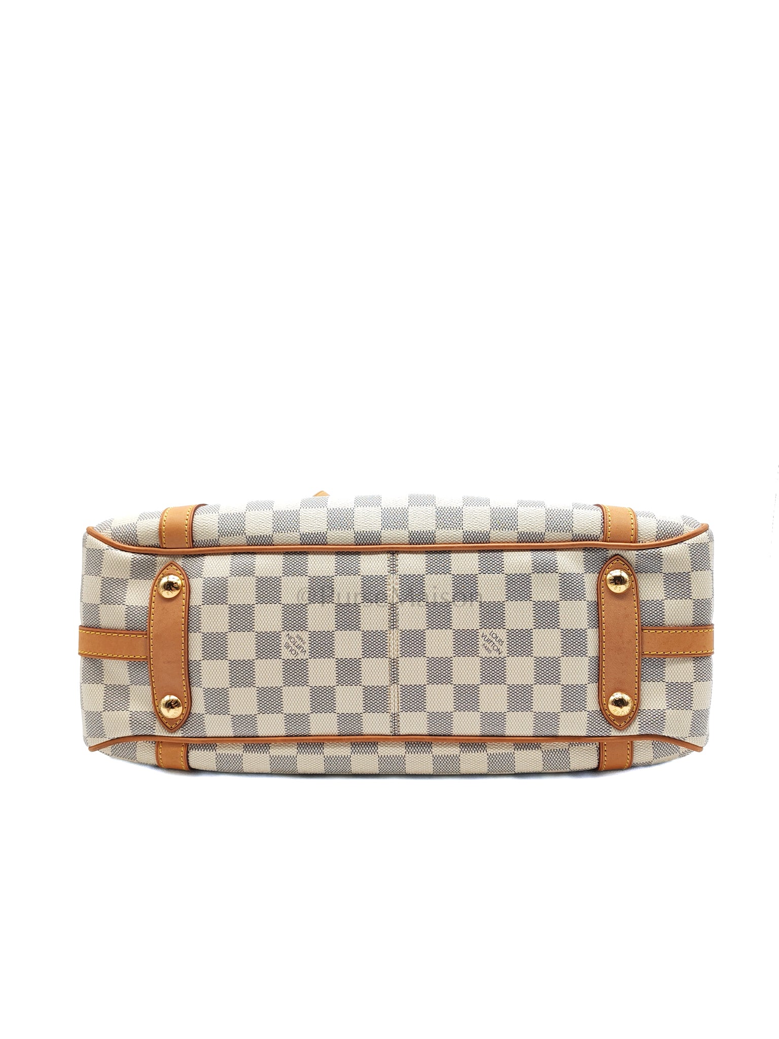 Stresa in MM Damier Azur Canvas Tote Bag (Date Code: TH4089) | Purse Maison Luxury Bags Shop