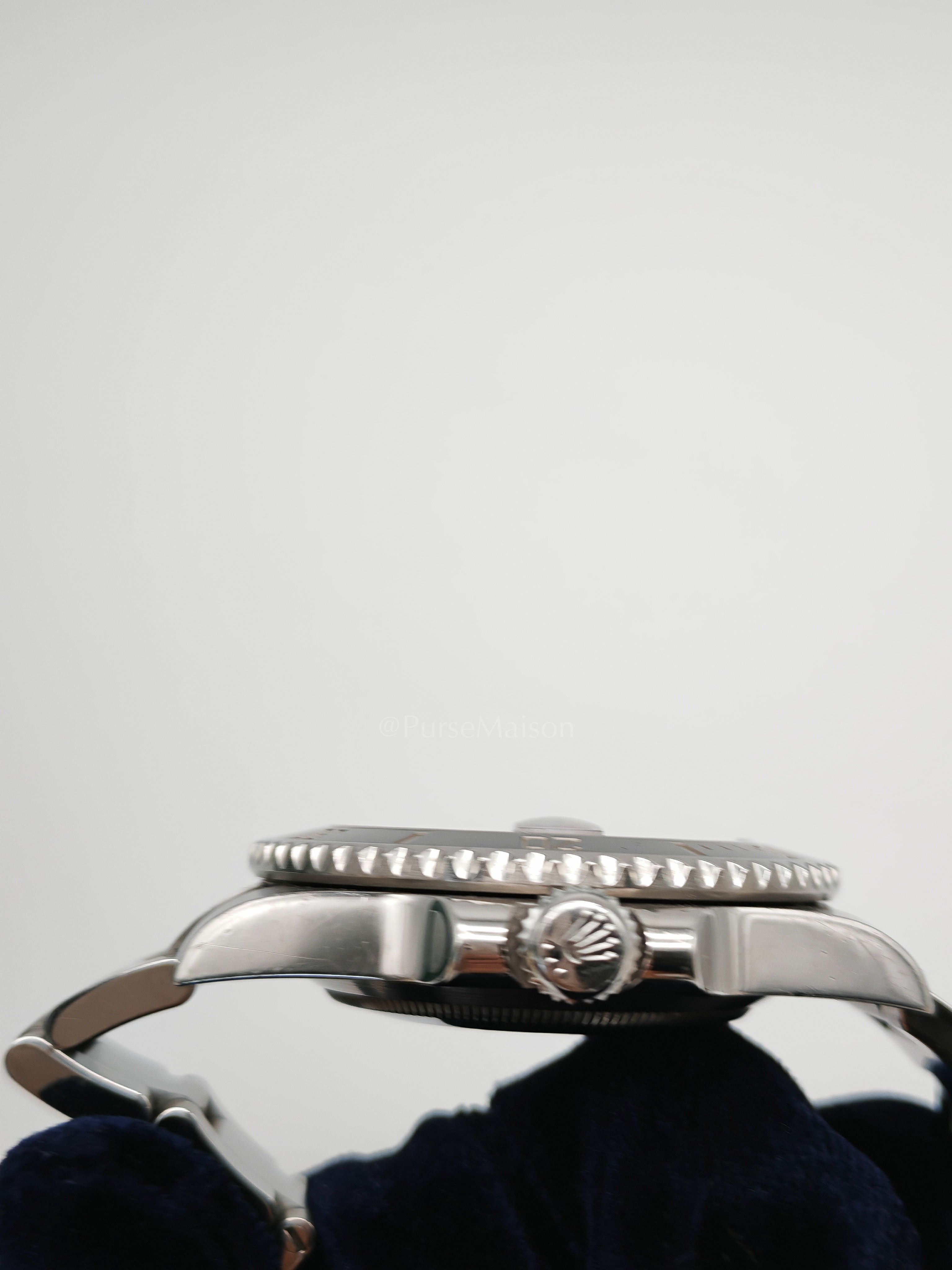 Submariner Oyster Perpetual Date 40mm Black Dial Stainless Steel (Reference No. 116610LN) | Purse Maison Luxury Bags Shop
