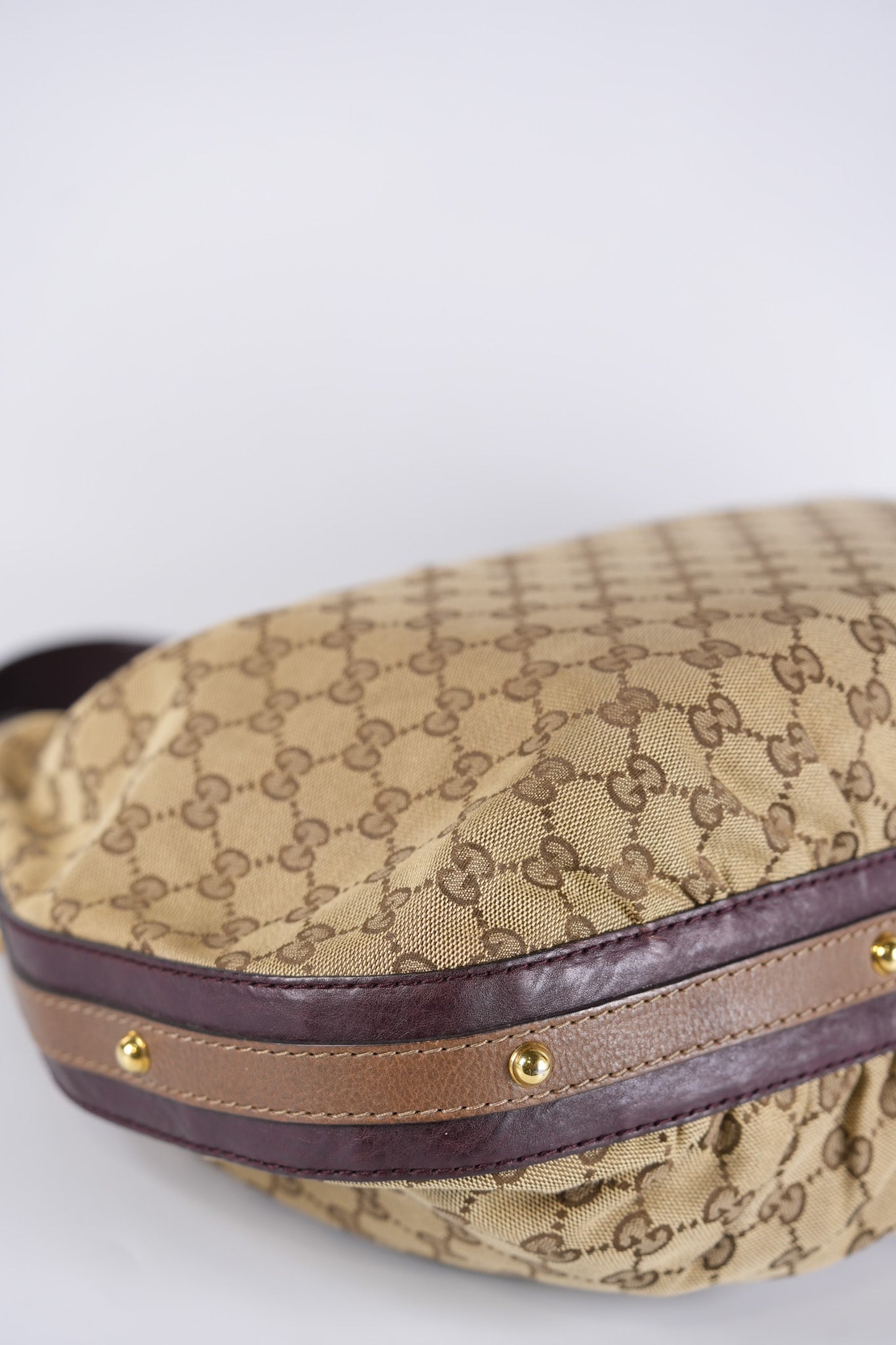 Sukey Hobo Bag in Monogram Canvas Shoulder Bag | Purse Maison Luxury Bags Shop