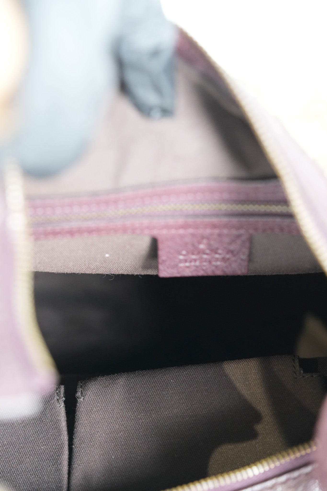 Sukey Hobo Bag in Monogram Canvas Shoulder Bag | Purse Maison Luxury Bags Shop