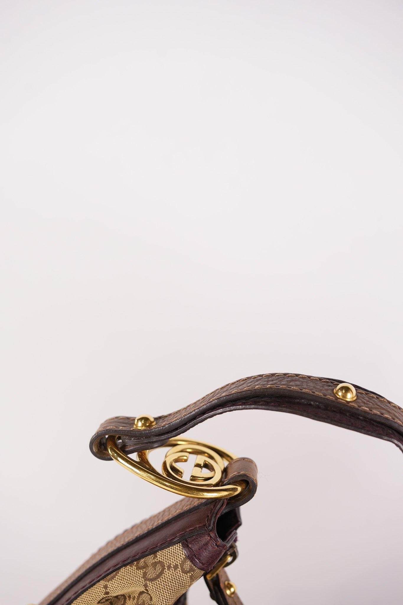 Sukey Hobo Bag in Monogram Canvas Shoulder Bag | Purse Maison Luxury Bags Shop