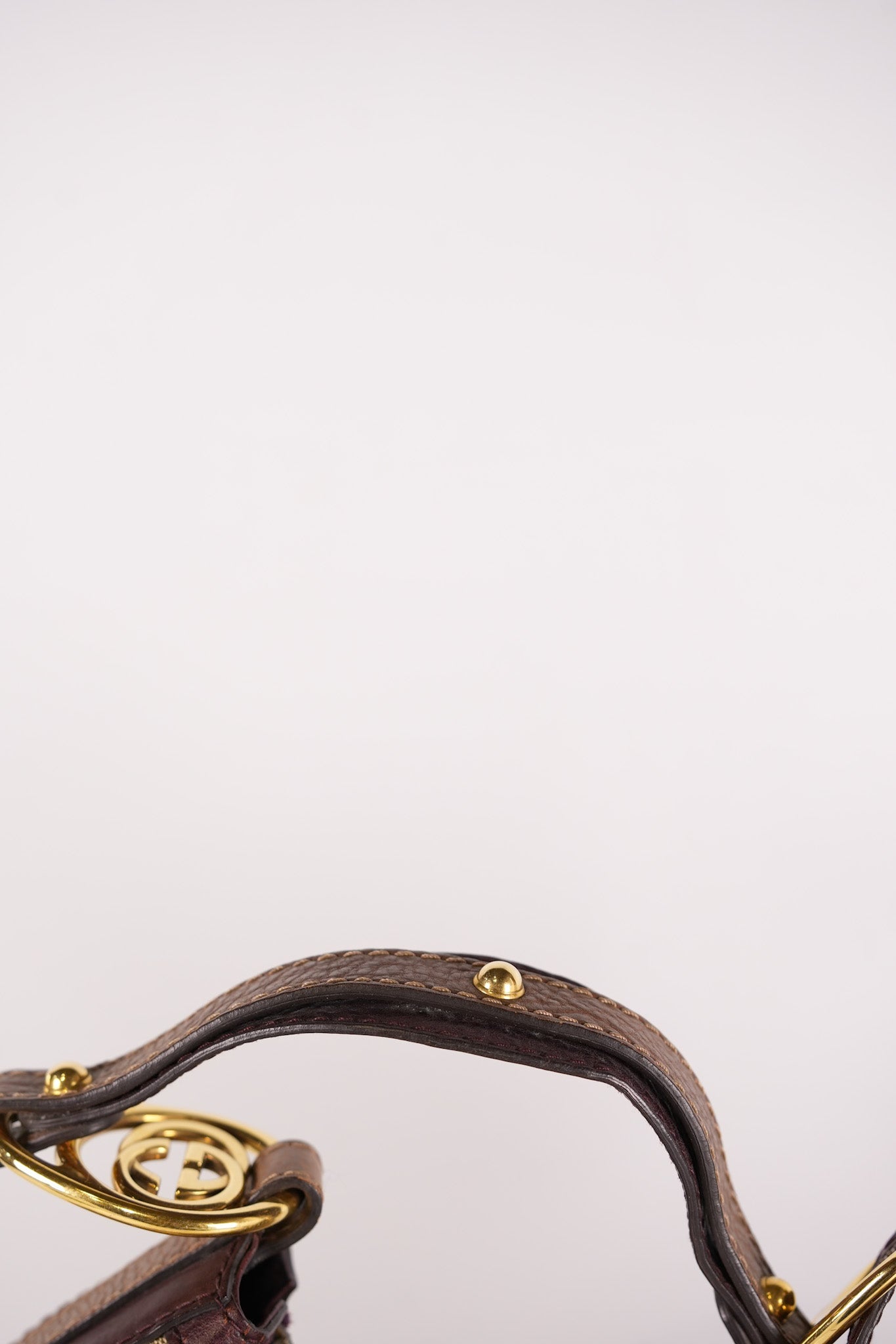 Sukey Hobo Bag in Monogram Canvas Shoulder Bag | Purse Maison Luxury Bags Shop