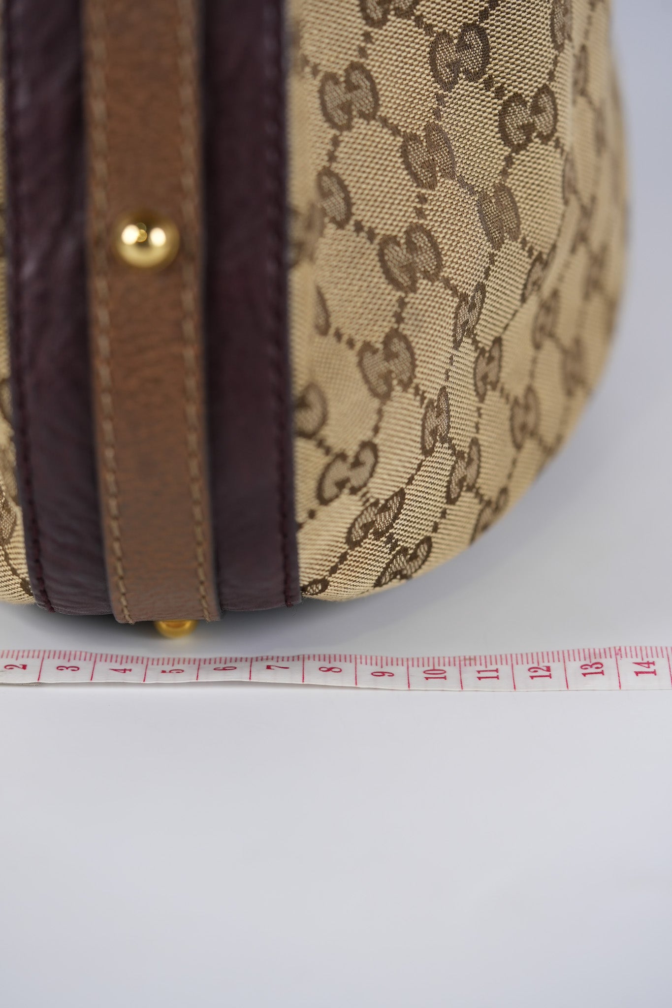 Sukey Hobo Bag in Monogram Canvas Shoulder Bag | Purse Maison Luxury Bags Shop