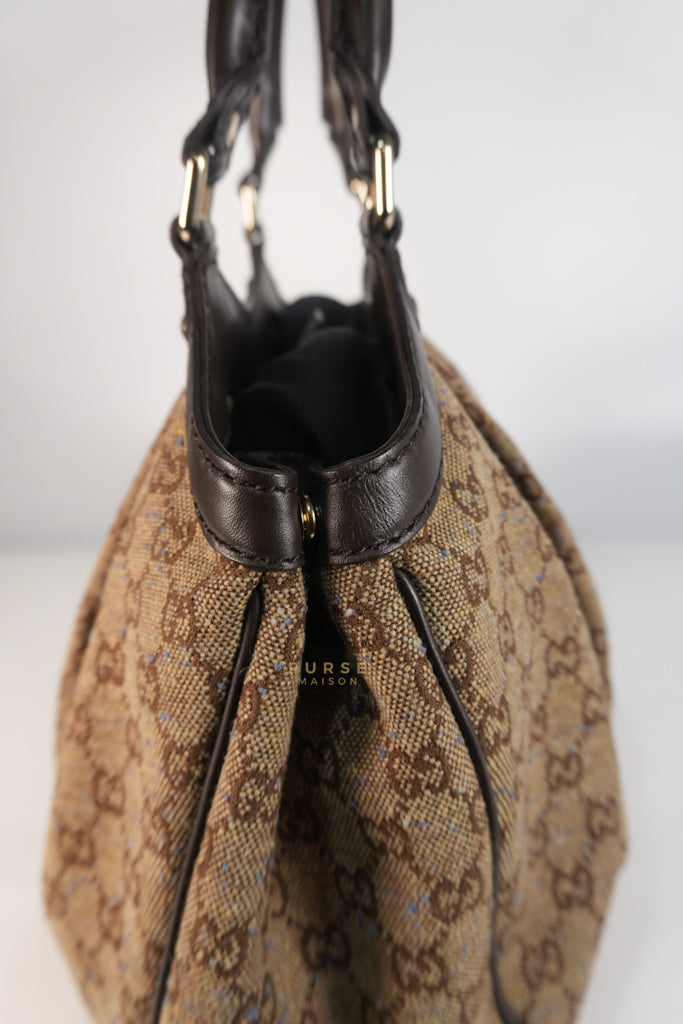 Sukey Monogram Hobo Bag | Purse Maison Luxury Bags Shop