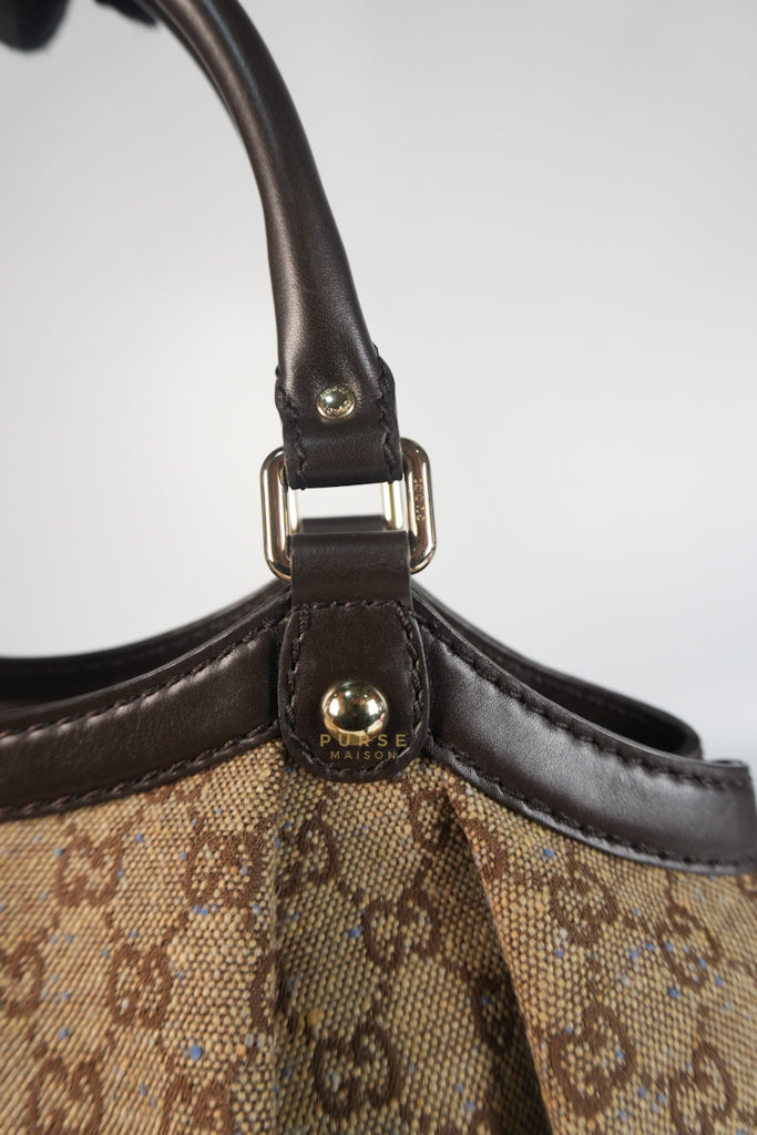 Sukey Monogram Hobo Bag | Purse Maison Luxury Bags Shop