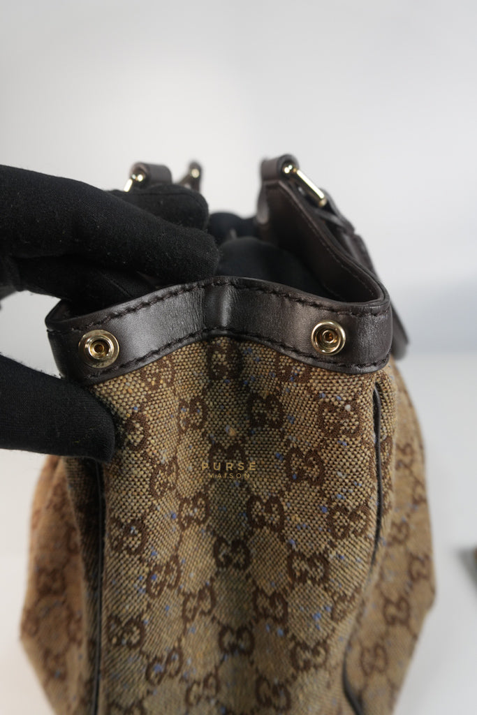 Sukey Monogram Hobo Bag | Purse Maison Luxury Bags Shop