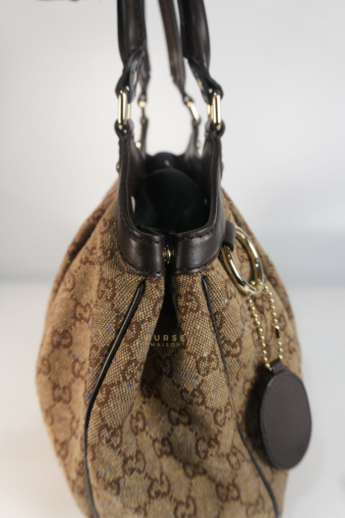 Sukey Monogram Hobo Bag | Purse Maison Luxury Bags Shop