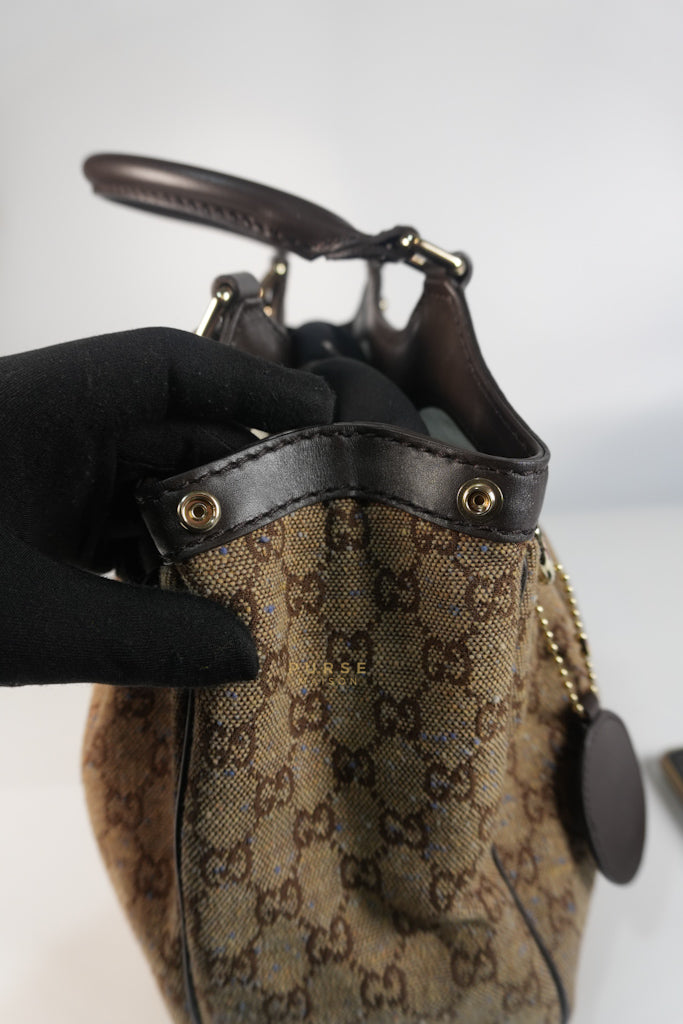 Sukey Monogram Hobo Bag | Purse Maison Luxury Bags Shop