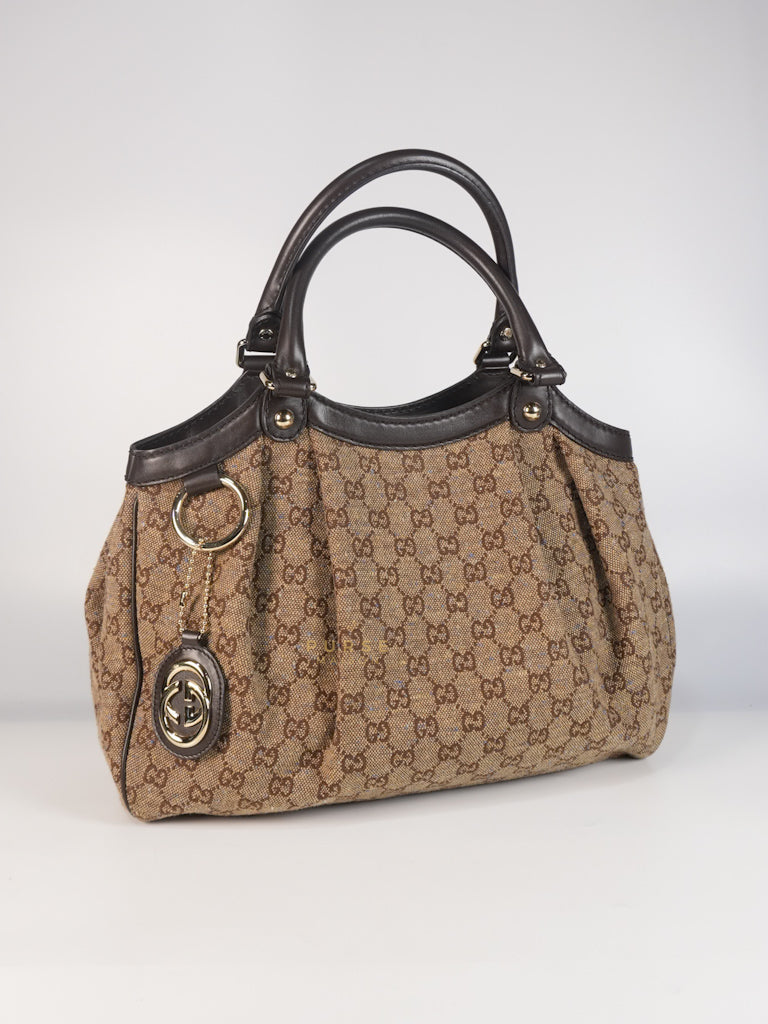 Sukey Monogram Hobo Bag | Purse Maison Luxury Bags Shop