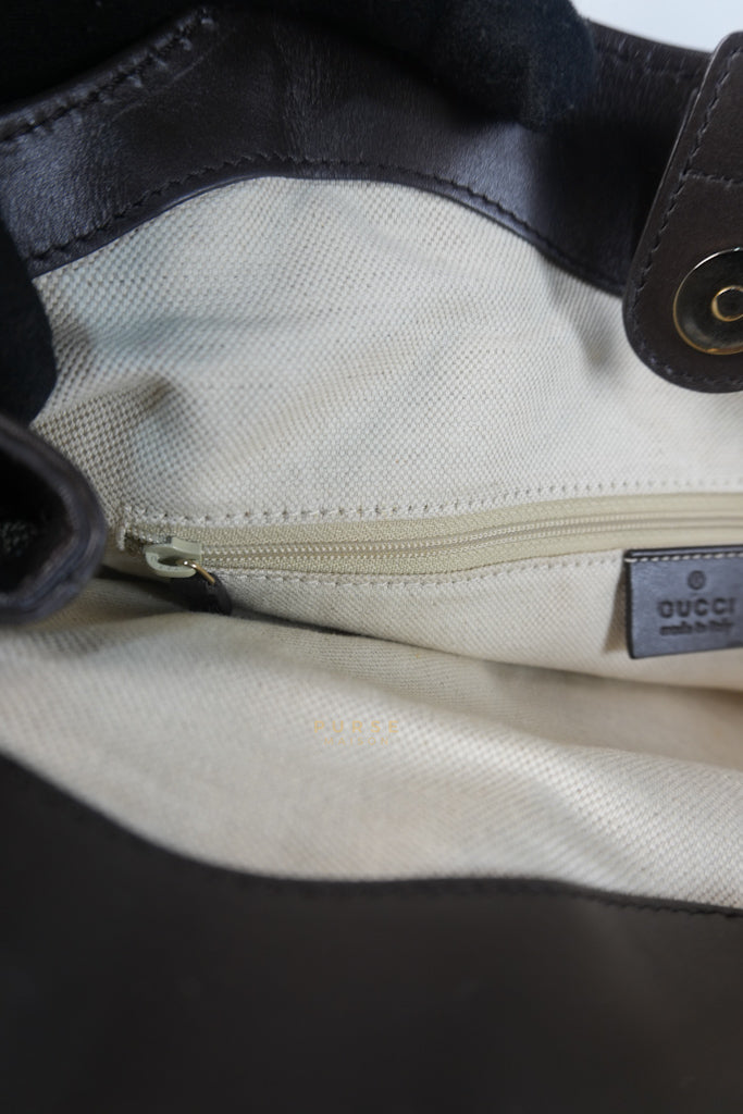 Sukey Monogram Hobo Bag | Purse Maison Luxury Bags Shop