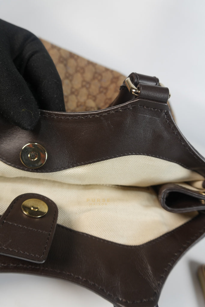 Sukey Monogram Hobo Bag | Purse Maison Luxury Bags Shop
