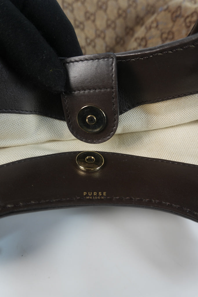 Sukey Monogram Hobo Bag | Purse Maison Luxury Bags Shop