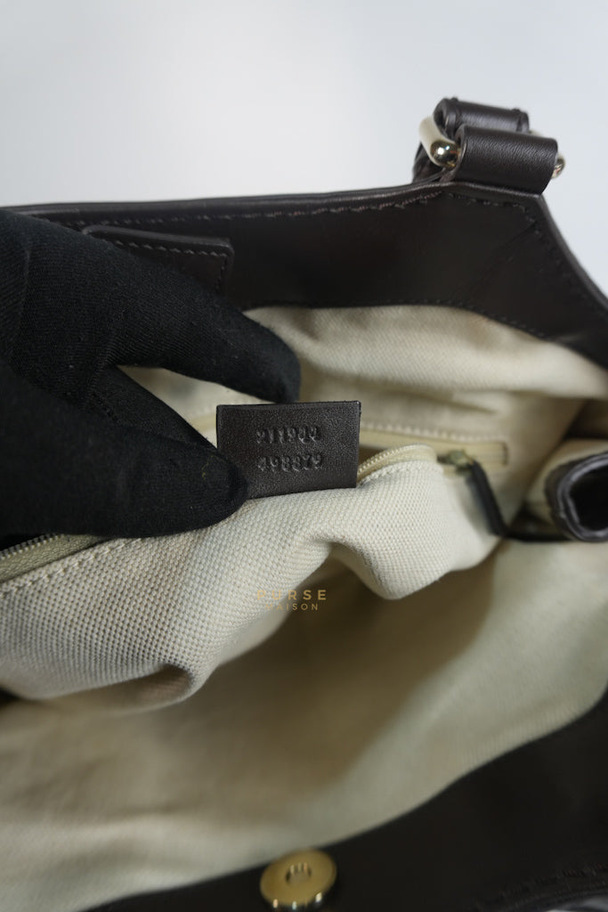 Sukey Monogram Hobo Bag | Purse Maison Luxury Bags Shop