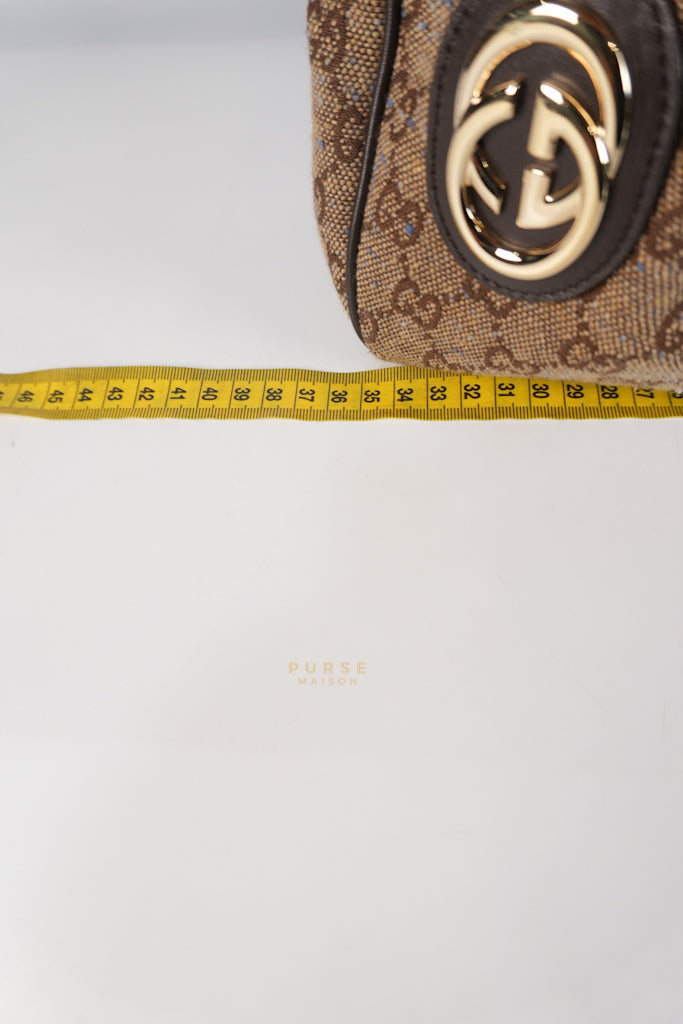 Sukey Monogram Hobo Bag | Purse Maison Luxury Bags Shop