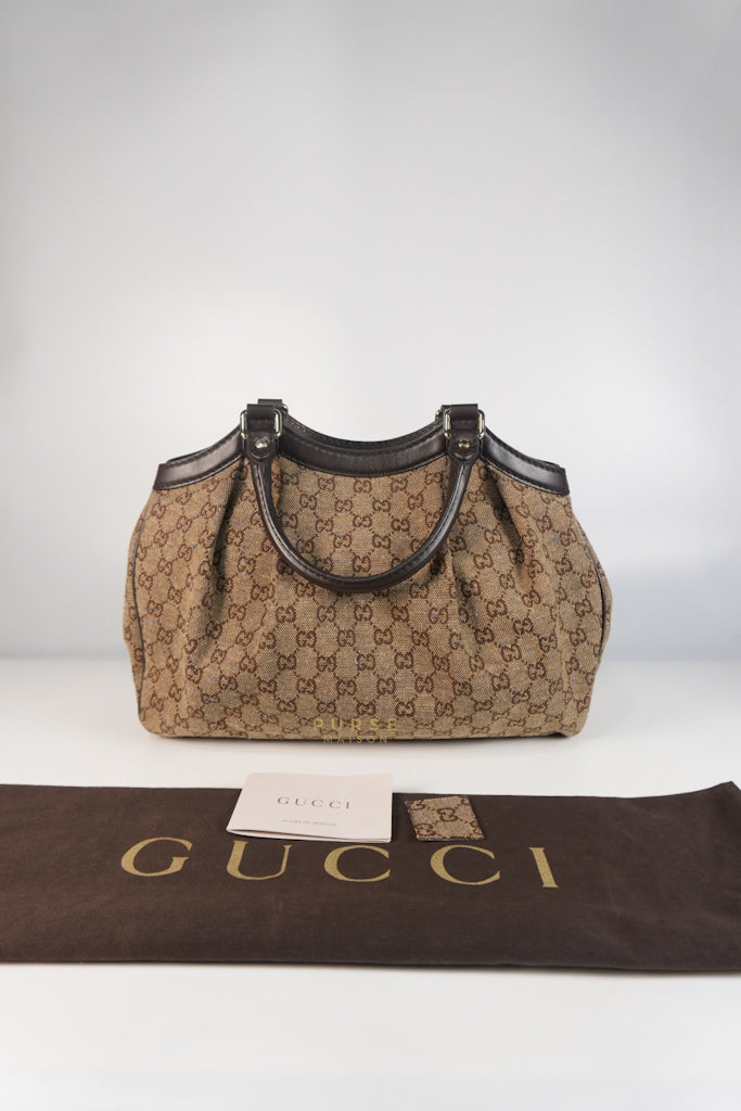 Sukey Monogram Hobo Bag | Purse Maison Luxury Bags Shop