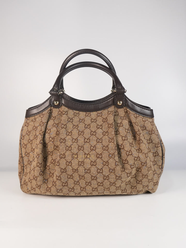 Sukey Monogram Hobo Bag | Purse Maison Luxury Bags Shop
