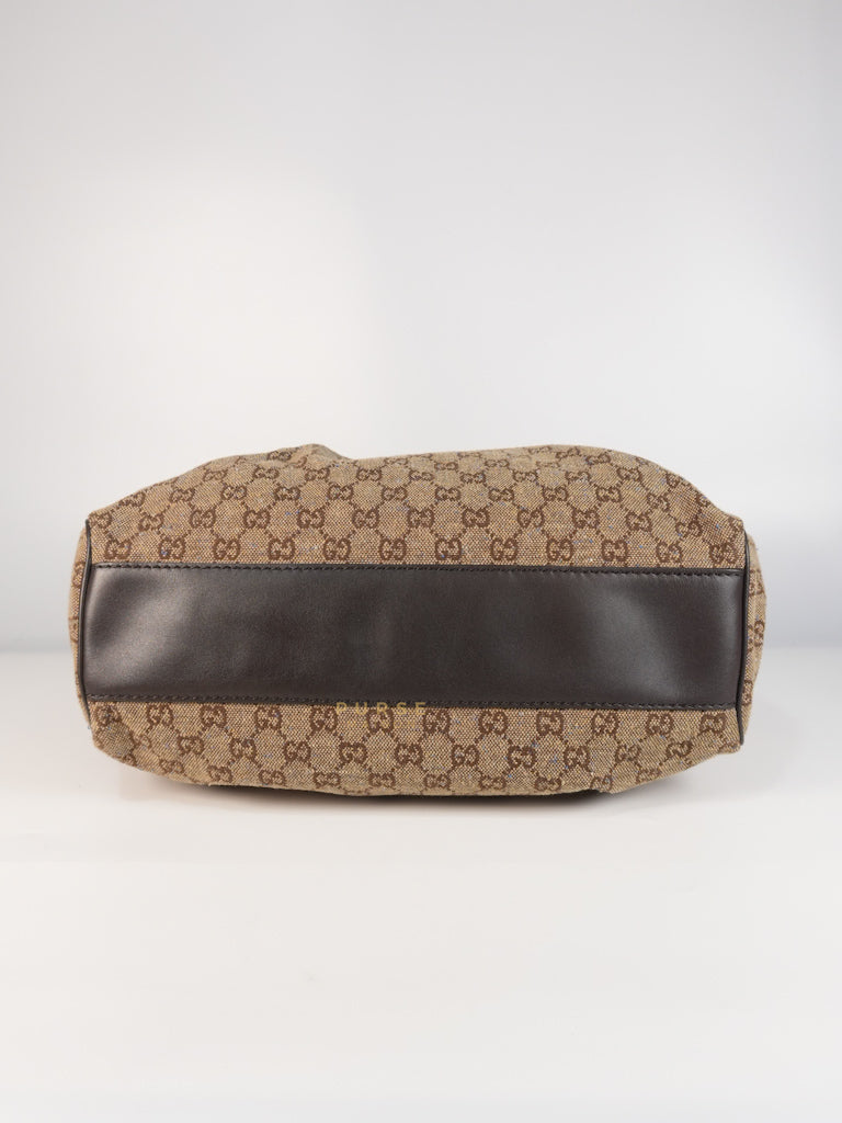 Sukey Monogram Hobo Bag | Purse Maison Luxury Bags Shop
