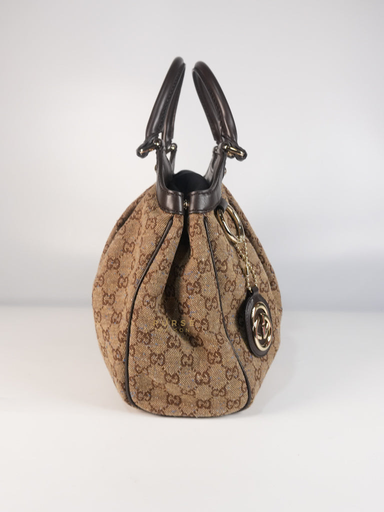 Sukey Monogram Hobo Bag | Purse Maison Luxury Bags Shop