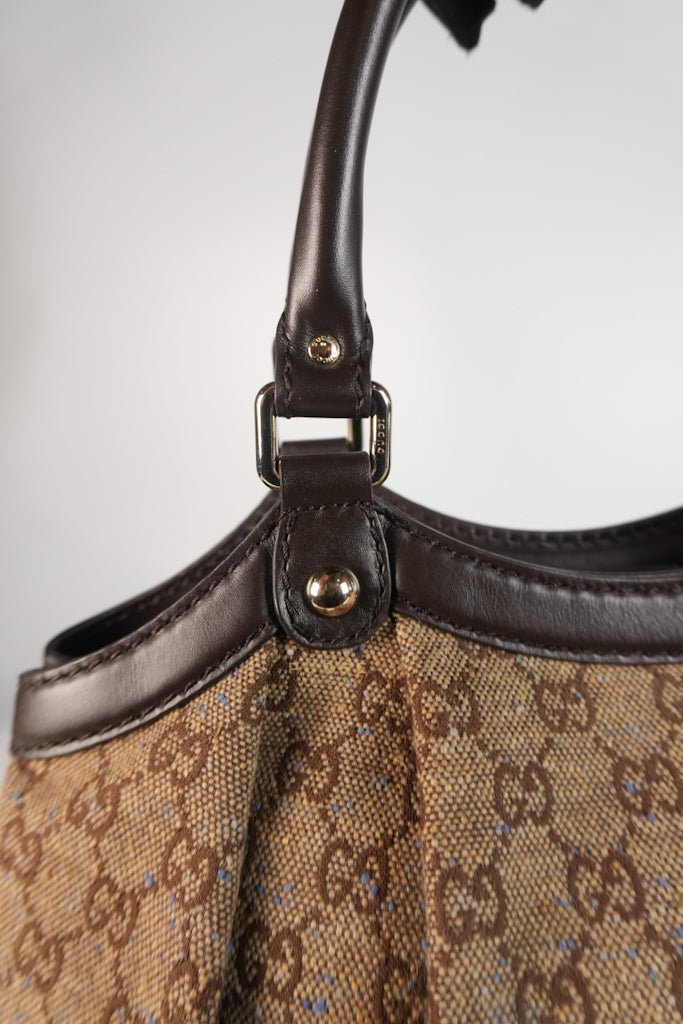 Sukey Monogram Hobo Bag | Purse Maison Luxury Bags Shop