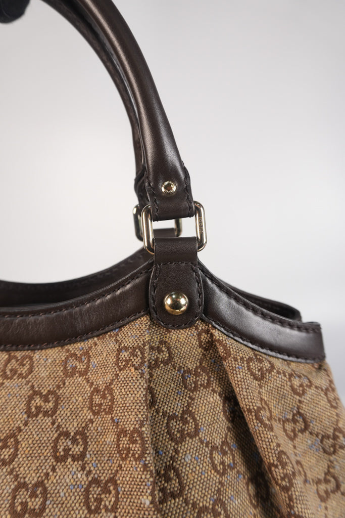 Sukey Monogram Hobo Bag | Purse Maison Luxury Bags Shop