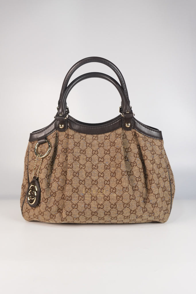 Sukey Monogram Hobo Bag | Purse Maison Luxury Bags Shop
