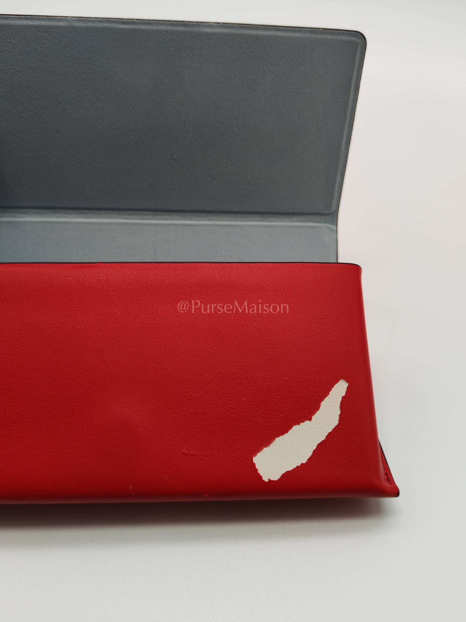 Sunglasses FF M0013/S C9AU1 52 in Neutral Plastic Red | Purse Maison Luxury Bags Shop