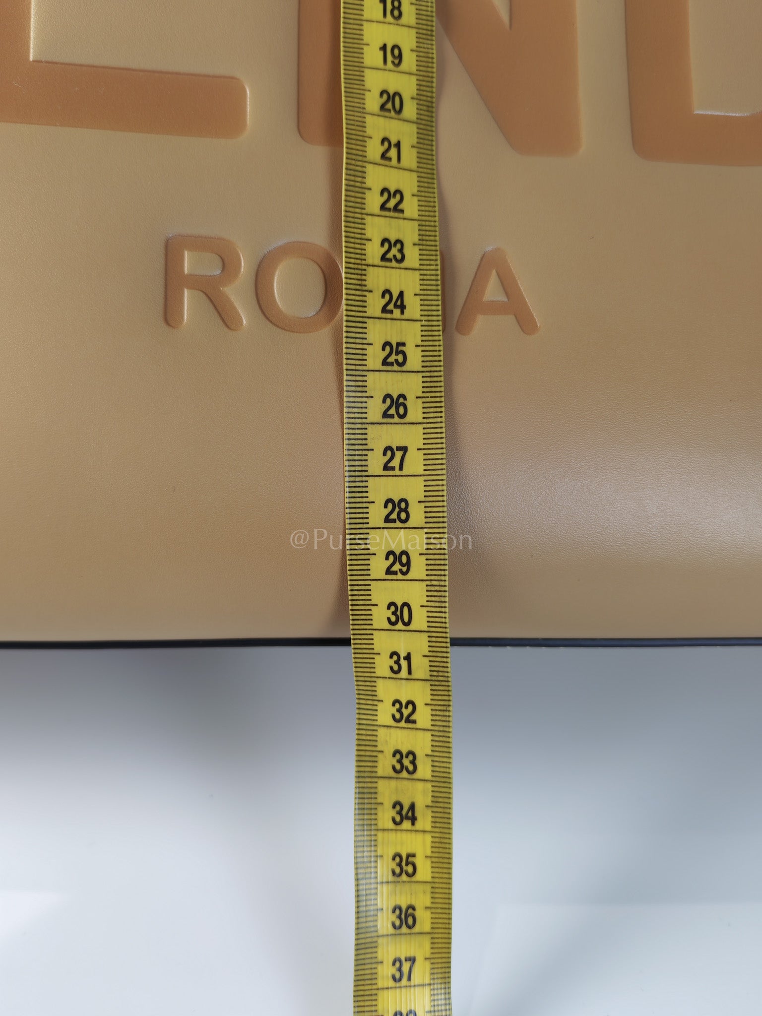 Sunshine Medium in Beige Smooth Calfskin Leather Tote Bag | Purse Maison Luxury Bags Shop