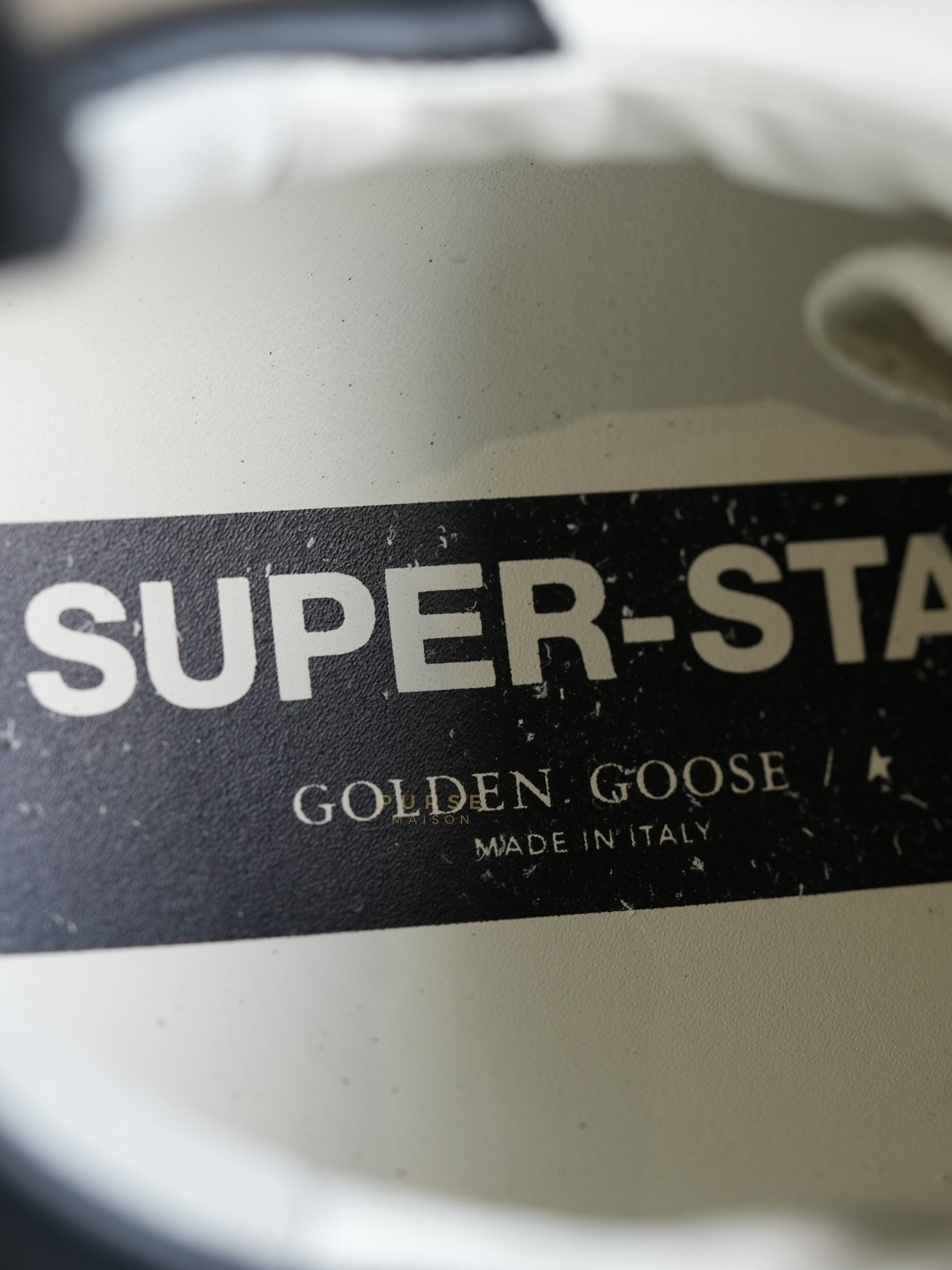 Superstar Skate White Ice Black 42 EU (26.5 cm) | Purse Maison Luxury Bags Shop