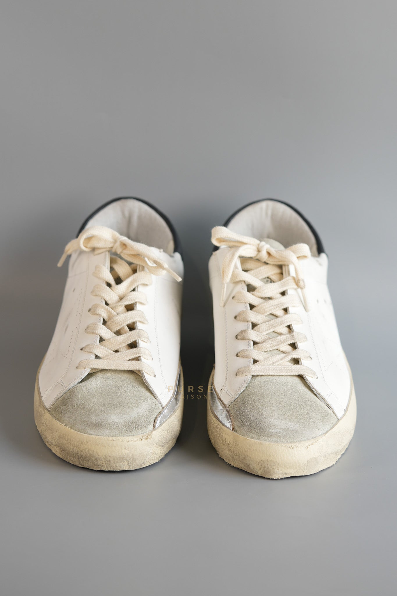Superstar Skate White Ice Black 42 EU (26.5 cm) | Purse Maison Luxury Bags Shop