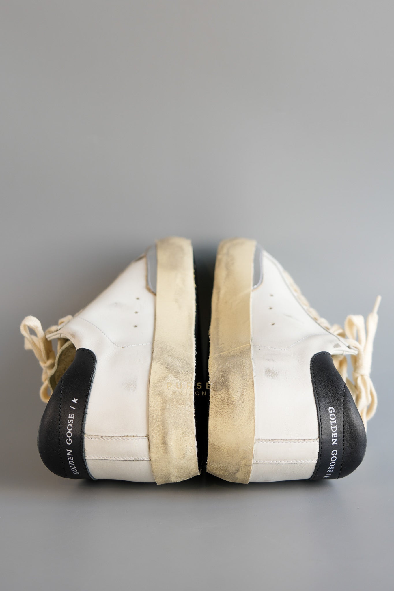 Superstar Skate White Ice Black 42 EU (26.5 cm) | Purse Maison Luxury Bags Shop
